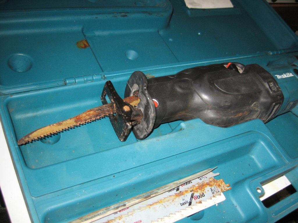 TE KOOP, Doe-het-zelf en Bouw, Ophalen, Zo goed als nieuw, MAKITA