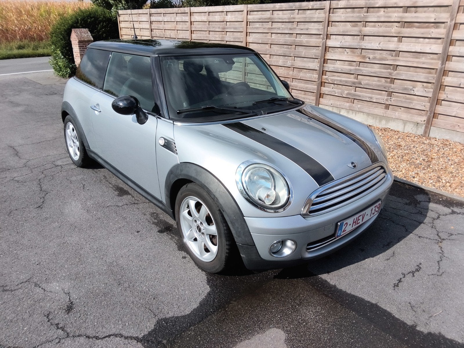 te koop mini one 2008, Particulier, One, Te koop, Benzine
