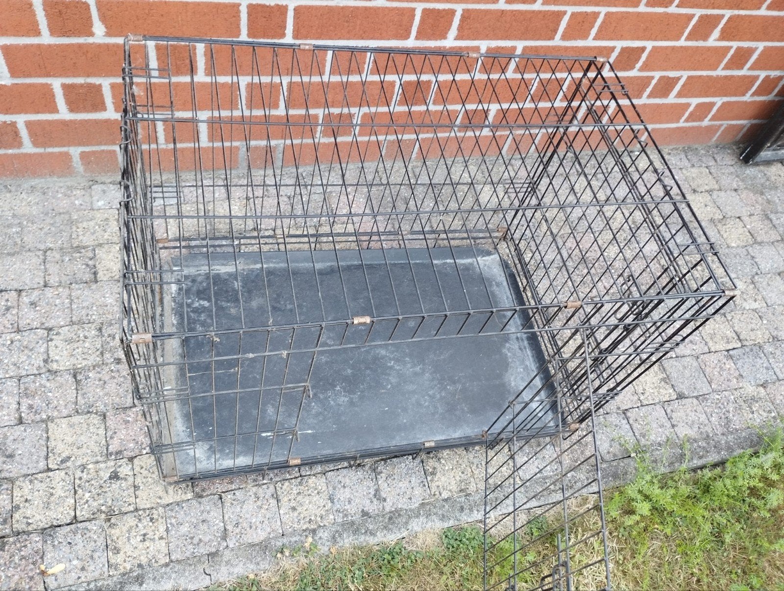 Hondenbench, Dieren en Toebehoren, Hondenbenches, Ophalen