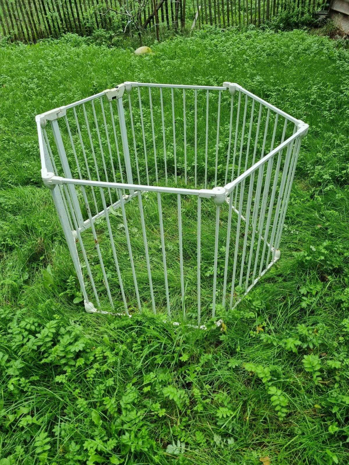 hekje met een poortje, Dieren en Toebehoren, Ophalen
