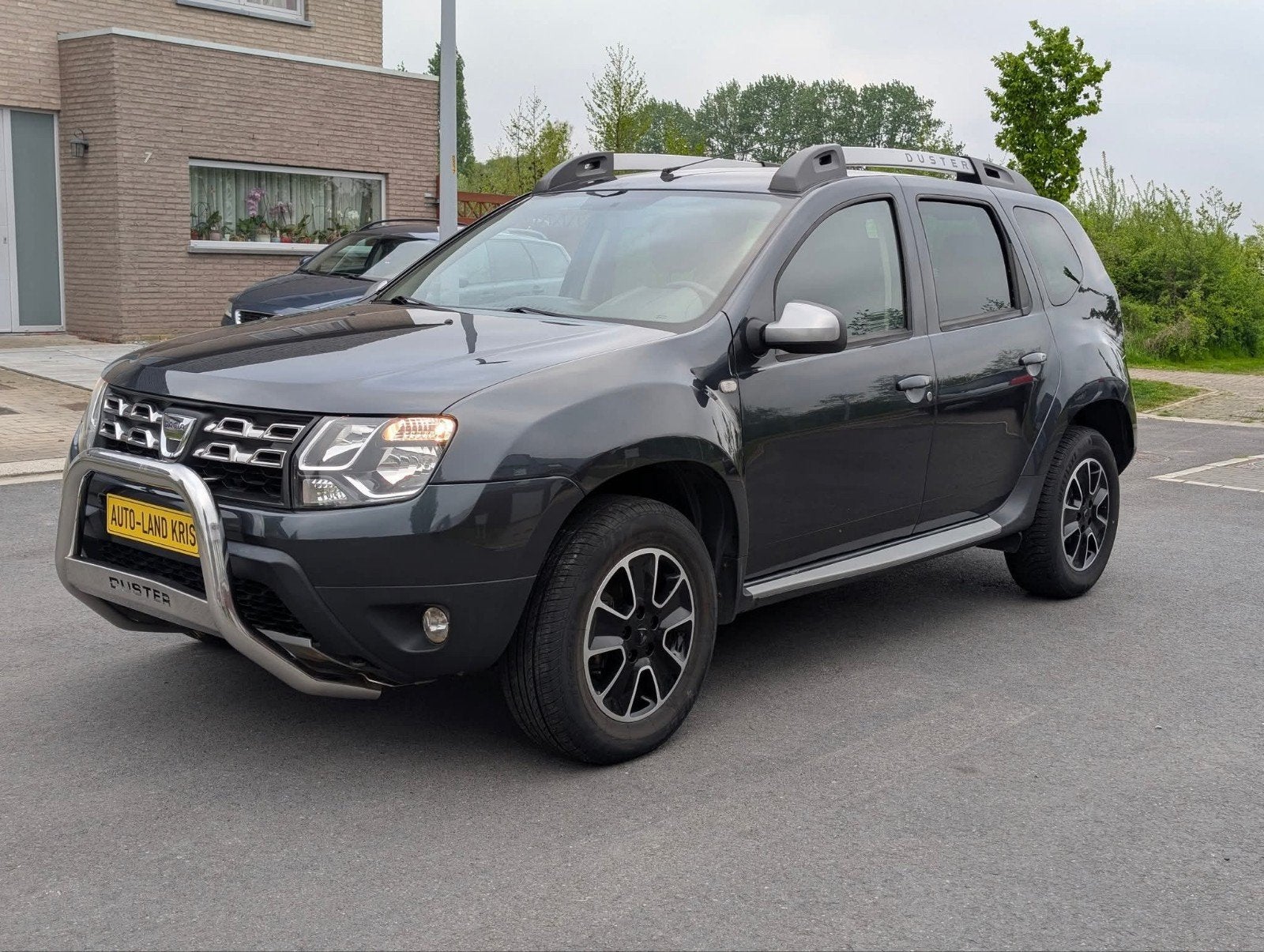 DACIA Duster 4x4, Autos, Dacia, Entreprise, Duster, 4x4, Essence, Euro 6, SUV ou Tout-terrain, 5 portes, Boîte manuelle, Autres couleurs