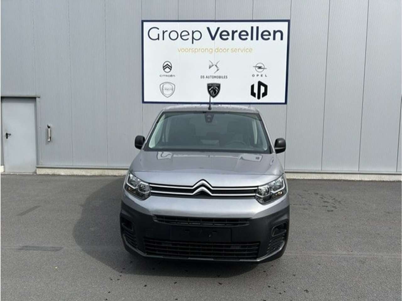 Citroen Berlingo Citroën  Mindervalide vervoer, Auto's, 0 kg, 1199 cc, 0 kg, 5 deurs