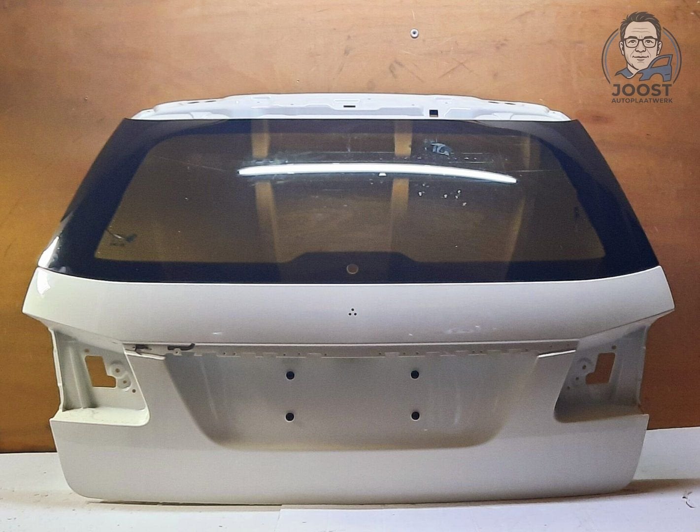 Achterklep met ruit Mercedes E-klasse kombi S212 2009-2016, Gebruikt, Ophalen of Verzenden, Achter, -