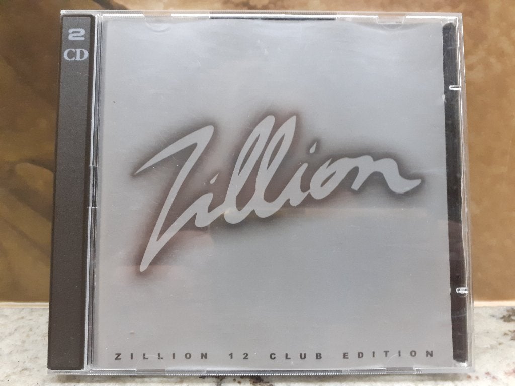 ZILLION 12 CLUB EDITION, 2CD, Ophalen of Verzenden, Zo goed als nieuw, Techno