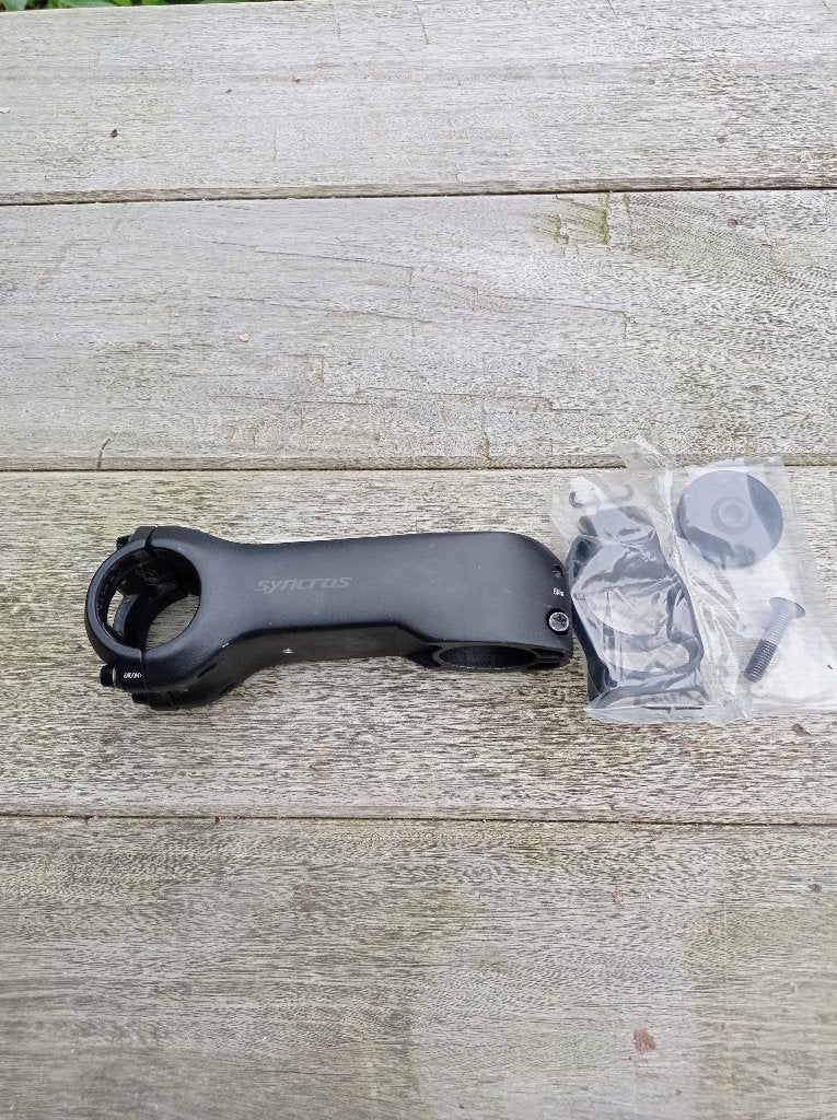 Syncros RR 2.0 Stuurpen 100 mm, Vélos & Vélomoteurs, Enlèvement ou Envoi, Gravelbike, Utilisé, Autres types