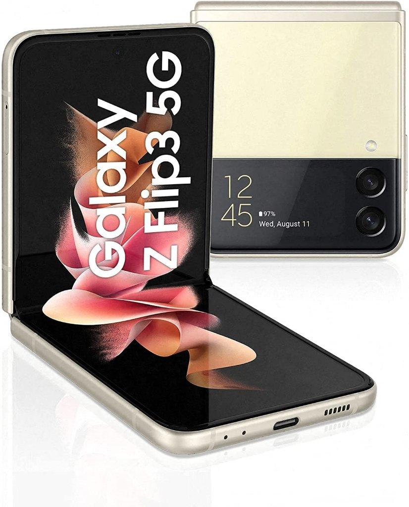 SAMSUNG Galaxy Z Flip3 5G 128GB, Télécoms, Téléphonie mobile | Samsung, 10 mégapixels ou plus, Enlèvement ou Envoi, Autres couleurs