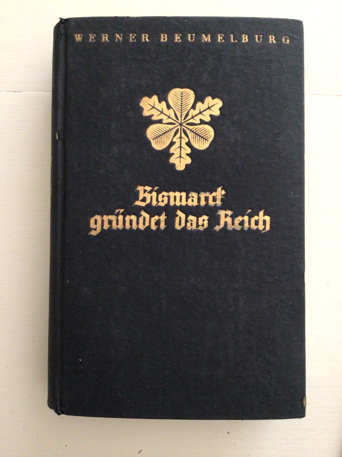 Bismarck grundet das Reich, Enlèvement ou Envoi