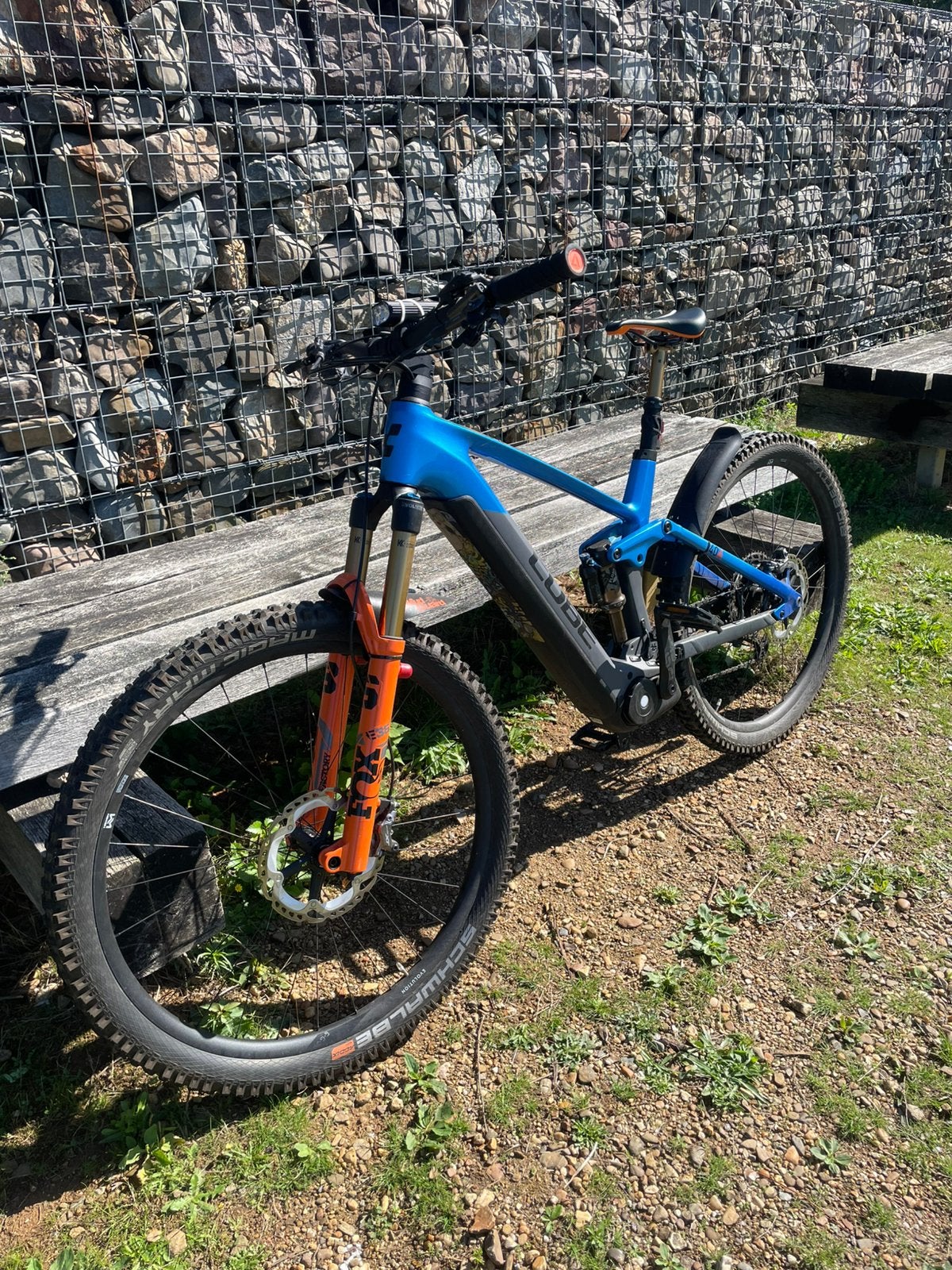 Stereo Hybrid 160 Hpc Actionteam 750, Ophalen, Fully, Giant, Zo goed als nieuw