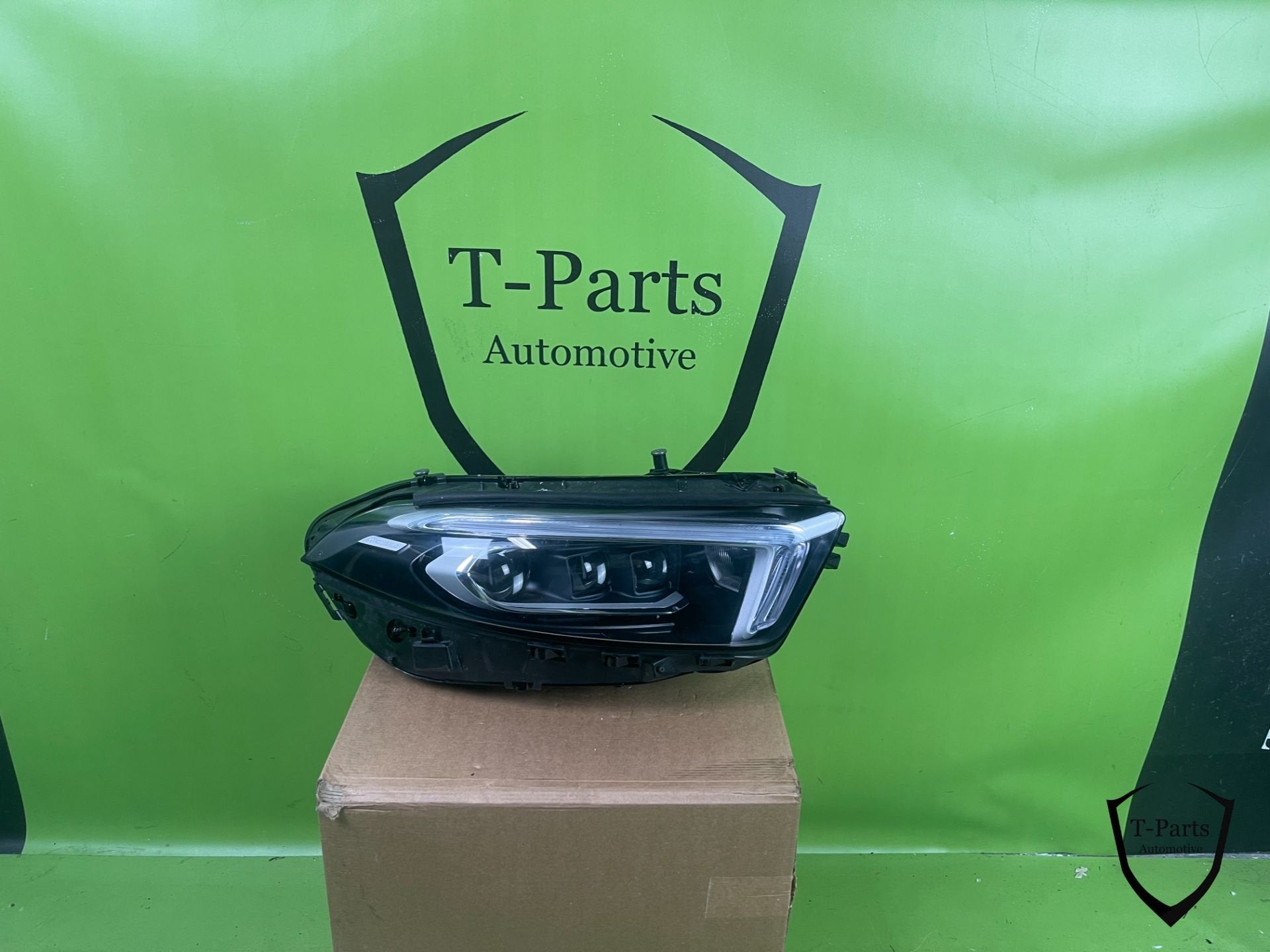 Mercedes classe A W177 phare multifaisceau droit a1779060603, Autos : Pièces & Accessoires, Mercedes-Benz AG, Mercedes-Benz, Utilisé