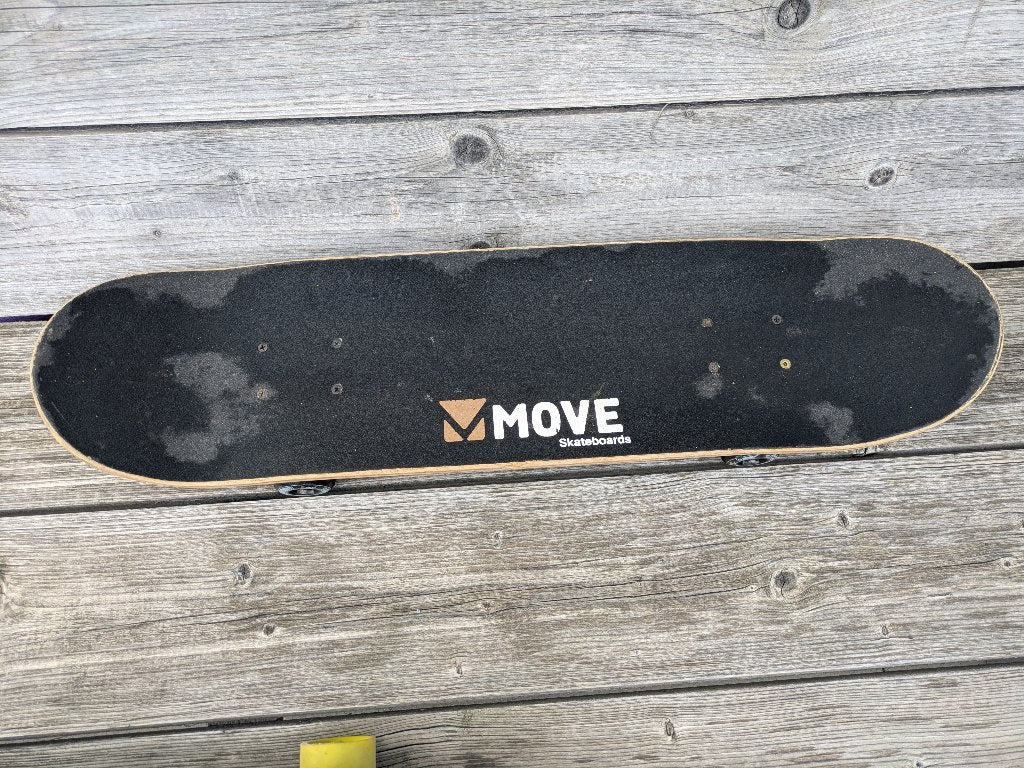 Skateboard jeugd, Sport en Fitness, Ophalen, Gebruikt, Skateboard