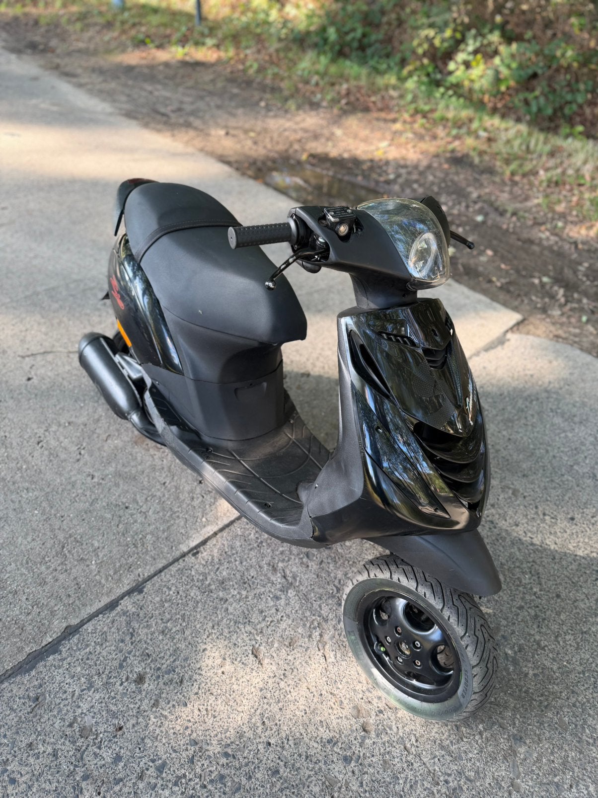 Piaggio zip 125cc a klasse, Ophalen of Verzenden, Zo goed als nieuw, Zip