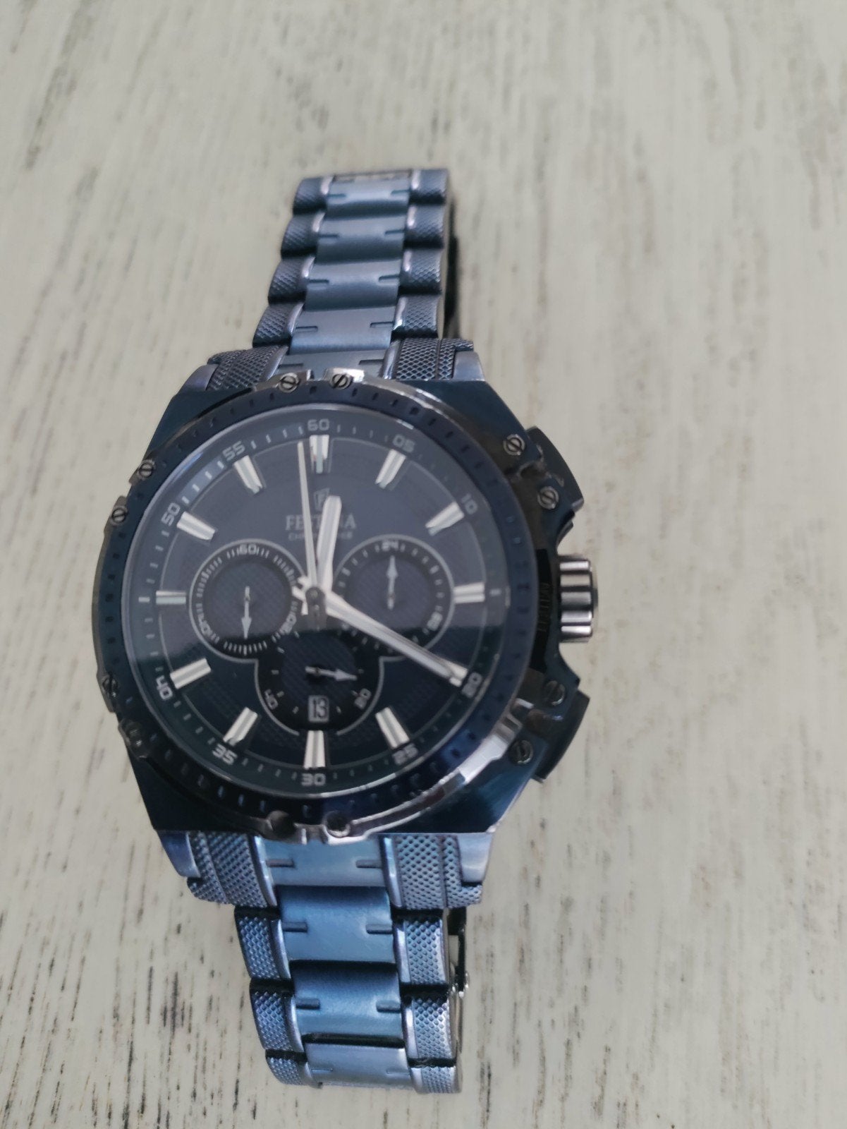Herenhorloge Festina, Enlèvement ou Envoi