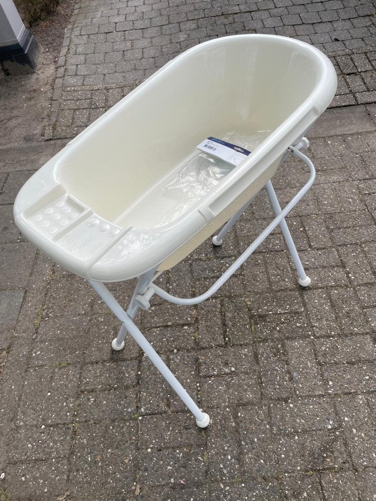 Babybadje, Kinderen en Baby's, Ophalen, Zo goed als nieuw, Badje, Overige merken