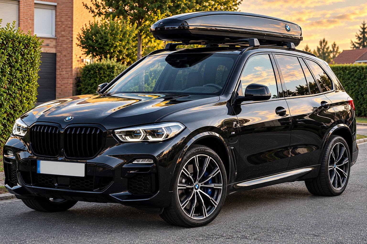 BMW X5 xdrive45e, M pack, Pano, Laserlicht, Head-up, Auto's, Automaat, X5, Cruise Control, Te koop
