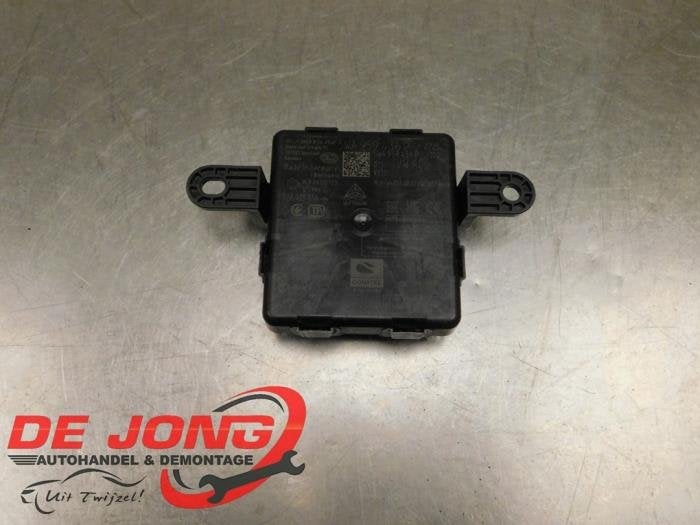 Module keyless vehicle van een Audi Q4, Gebruikt, -, -, -