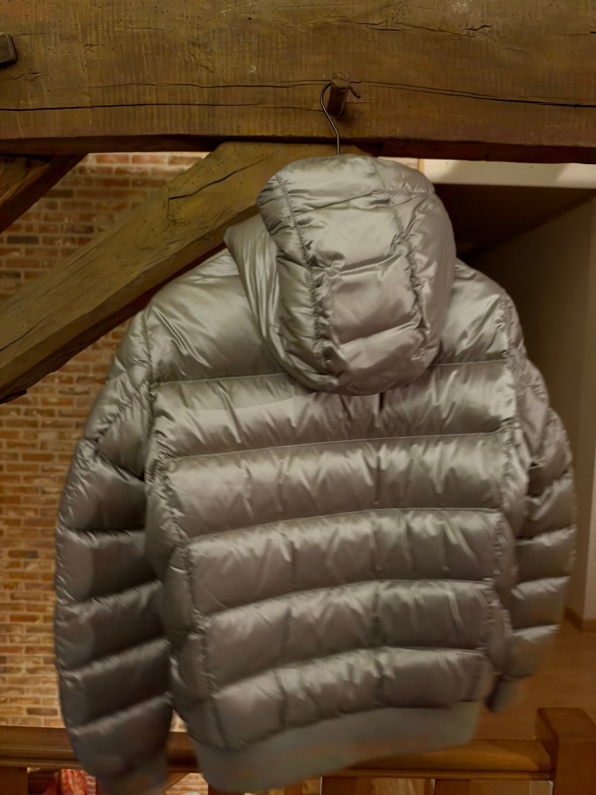 Jas parajumpers, Ophalen of Verzenden, Zo goed als nieuw