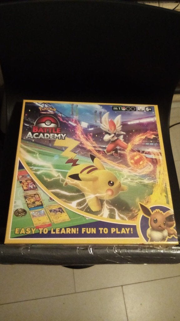 Académie Pokemon Battle, Enlèvement ou Envoi, Neuf, Plusieurs cartes