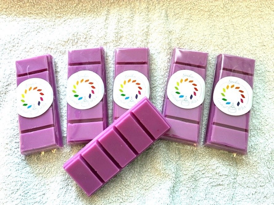 Snap de parfum Waxmelts RITUALS SPRING LOVE, Enlèvement ou Envoi, Autres marques, Bougie, Cire