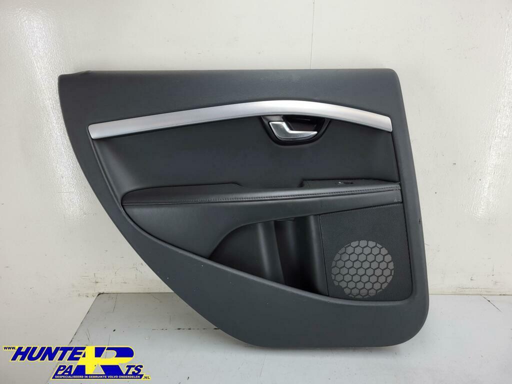 Bekleding deur LA Volvo V70 III ('07-'17) 39810560, Gebruikt, Ophalen of Verzenden, Volvo, Volvo