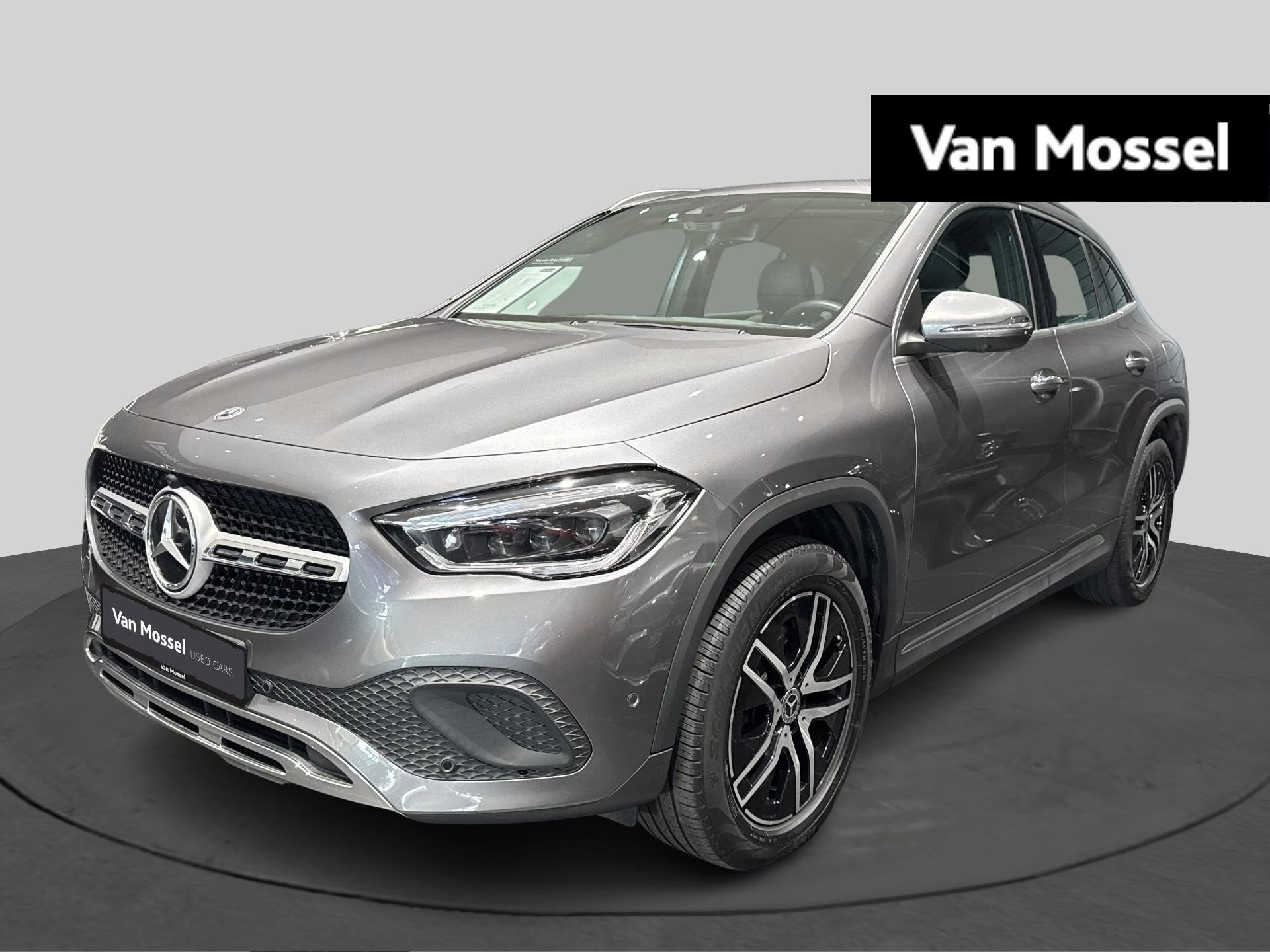Mercedes-Benz GLA GLA 250 e (automatique), Autos, Mercedes-Benz, 218 ch, Achat, 1800 kg, Entreprise