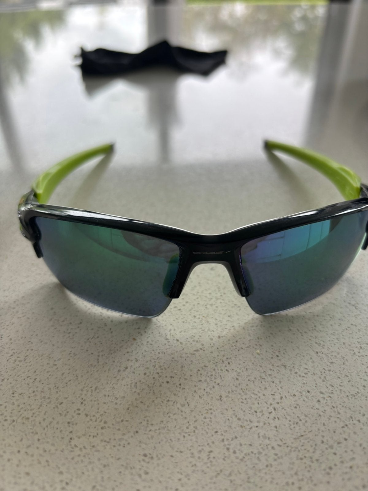 Lunettes de soleil Oakley - FLAK 2.0, Autres couleurs, Comme neuf, Lunettes de soleil, Enlèvement