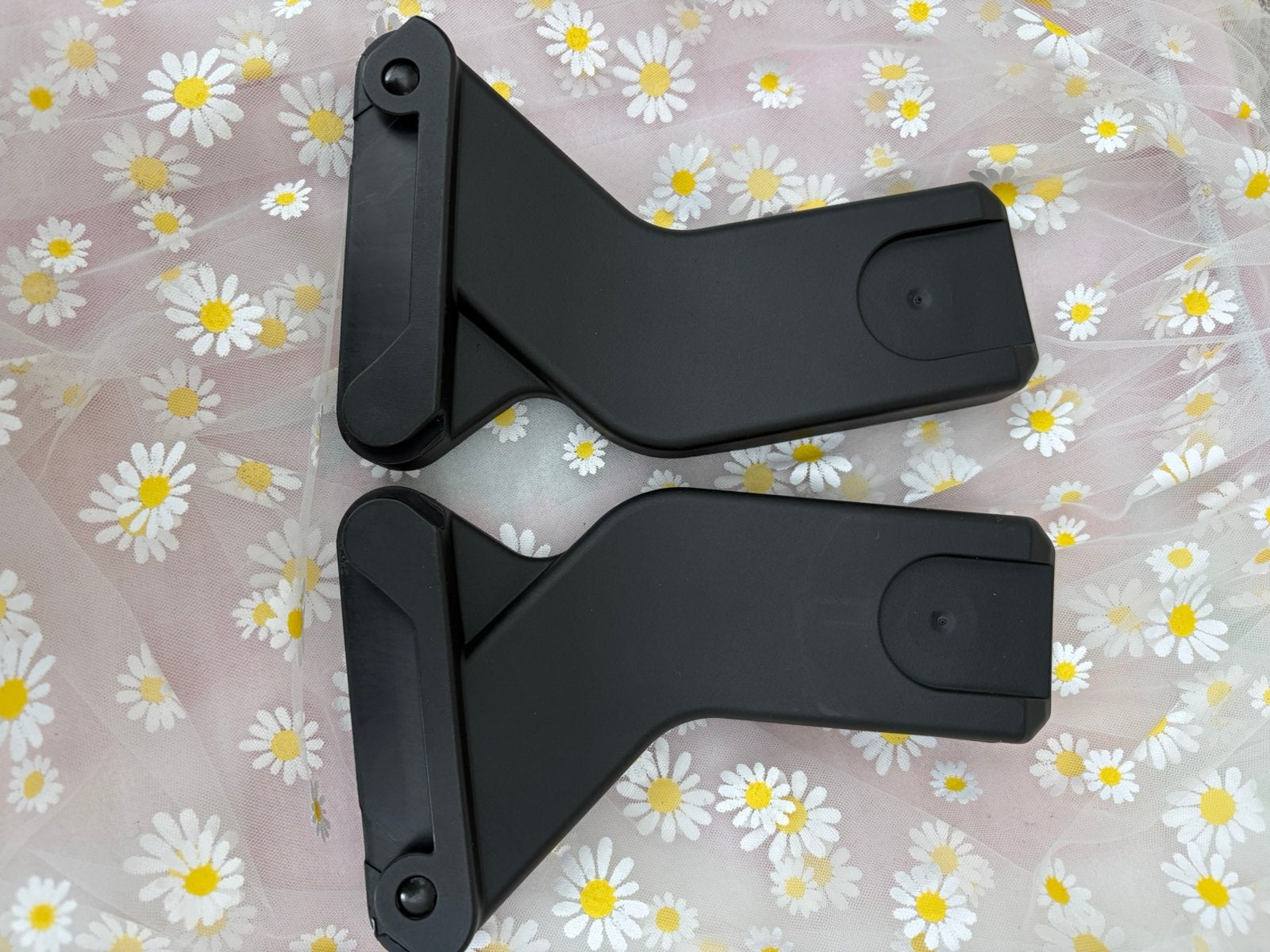 Mutsy nio adapter adapters nieuwe voor maxi Cosi, Kinderen en Baby's, Ophalen, Zo goed als nieuw