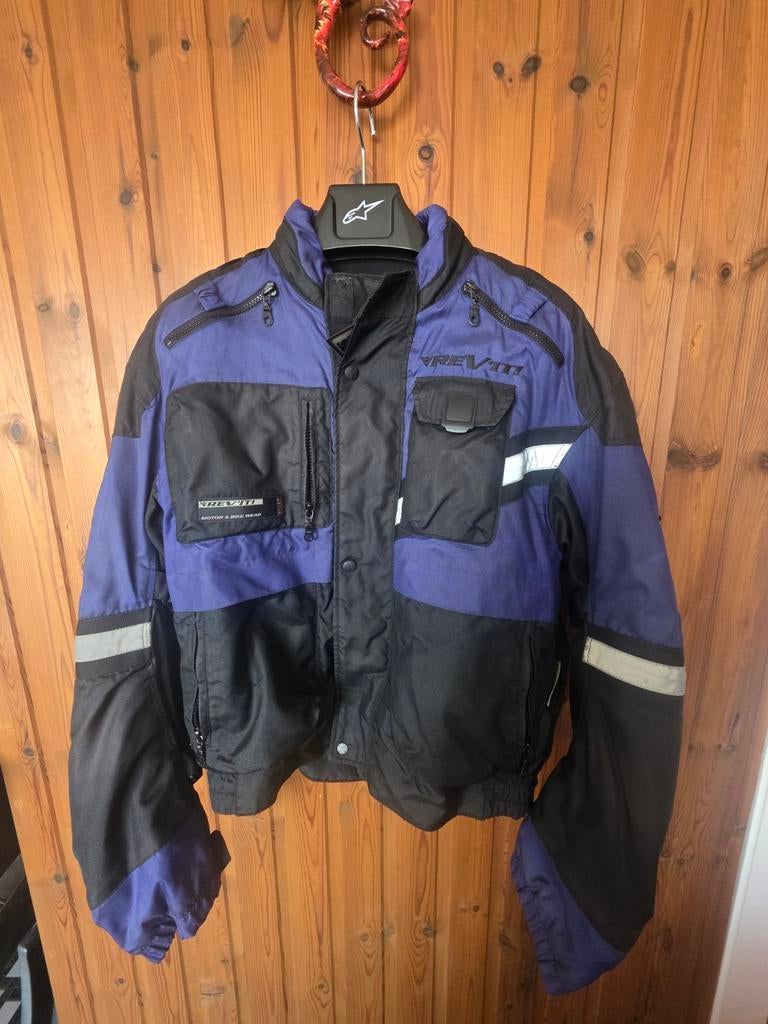 Veste moto revit, Motos, Enlèvement, Seconde main, Autres types, REV'IT!