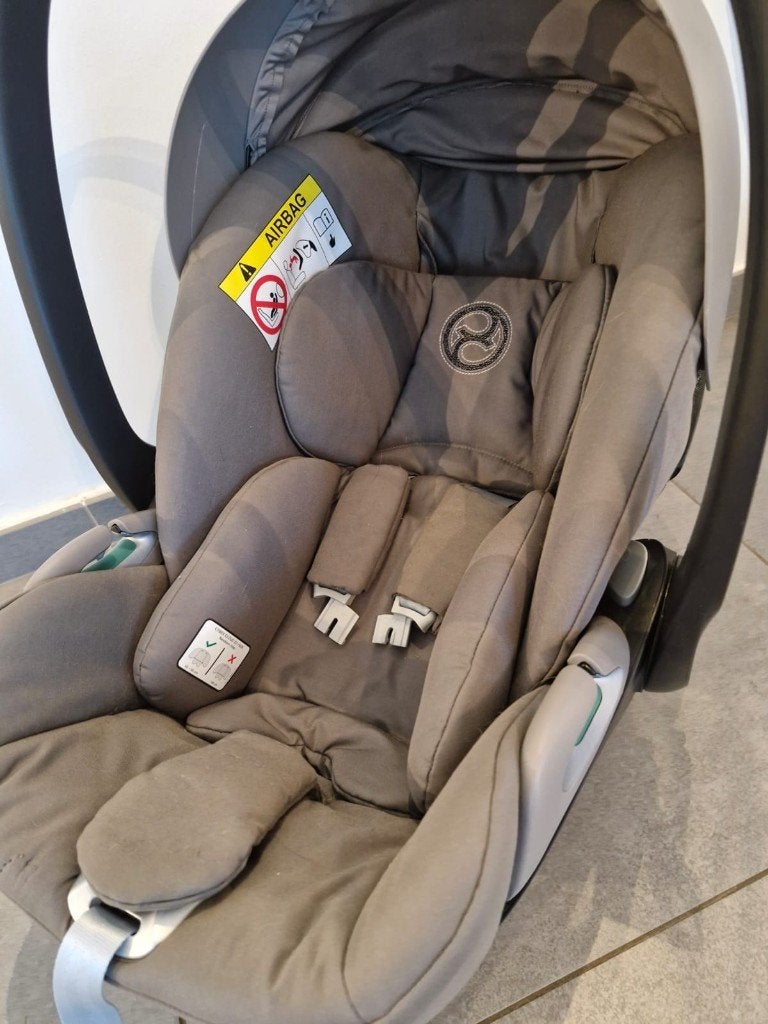 Cosy Cybex Sirona Z2 I-Size, Overige methoden, Zo goed als nieuw, 0 t/m 13 kg, Ophalen