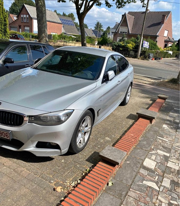 Bmw gt 318d m pack, Autos, BMW, Achat, Euro 6, Boîte manuelle, Diesel