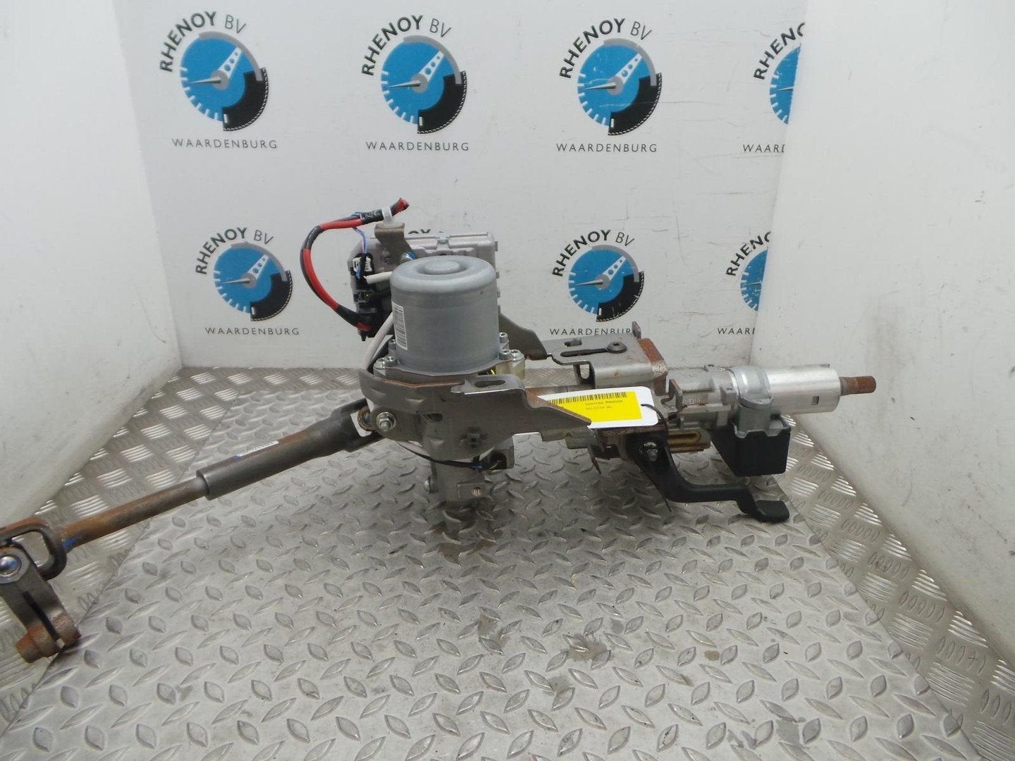 NISSAN QASHQAI STUURKOLOM 488114EA6D 2016, Enlèvement ou Envoi, Utilisé, ARN reconnu