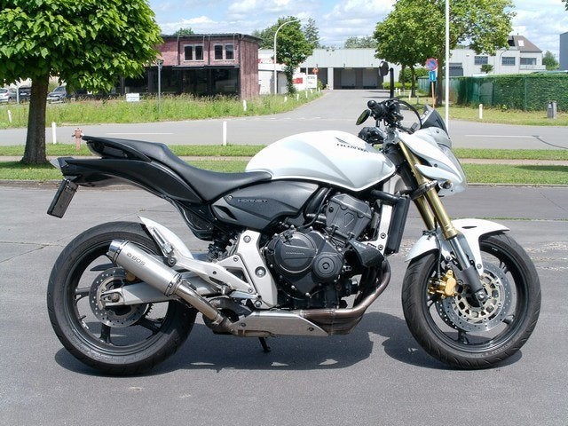 honda cb 600  "naked bike", Bedrijf, Meer dan 35 kW, Handgeschakeld, 600 cc