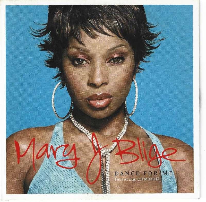 3 CD singles - Mary J Blige, CD & DVD, CD Singles, Comme neuf, Dance, 2 à 5 singles, Enlèvement ou Envoi