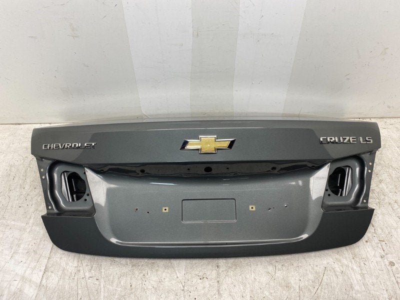 ACHTERKLEP Daewoo / Chevrolet Cruze (01-2009/12-2015), Gebruikt, Daewoo, Achterklep