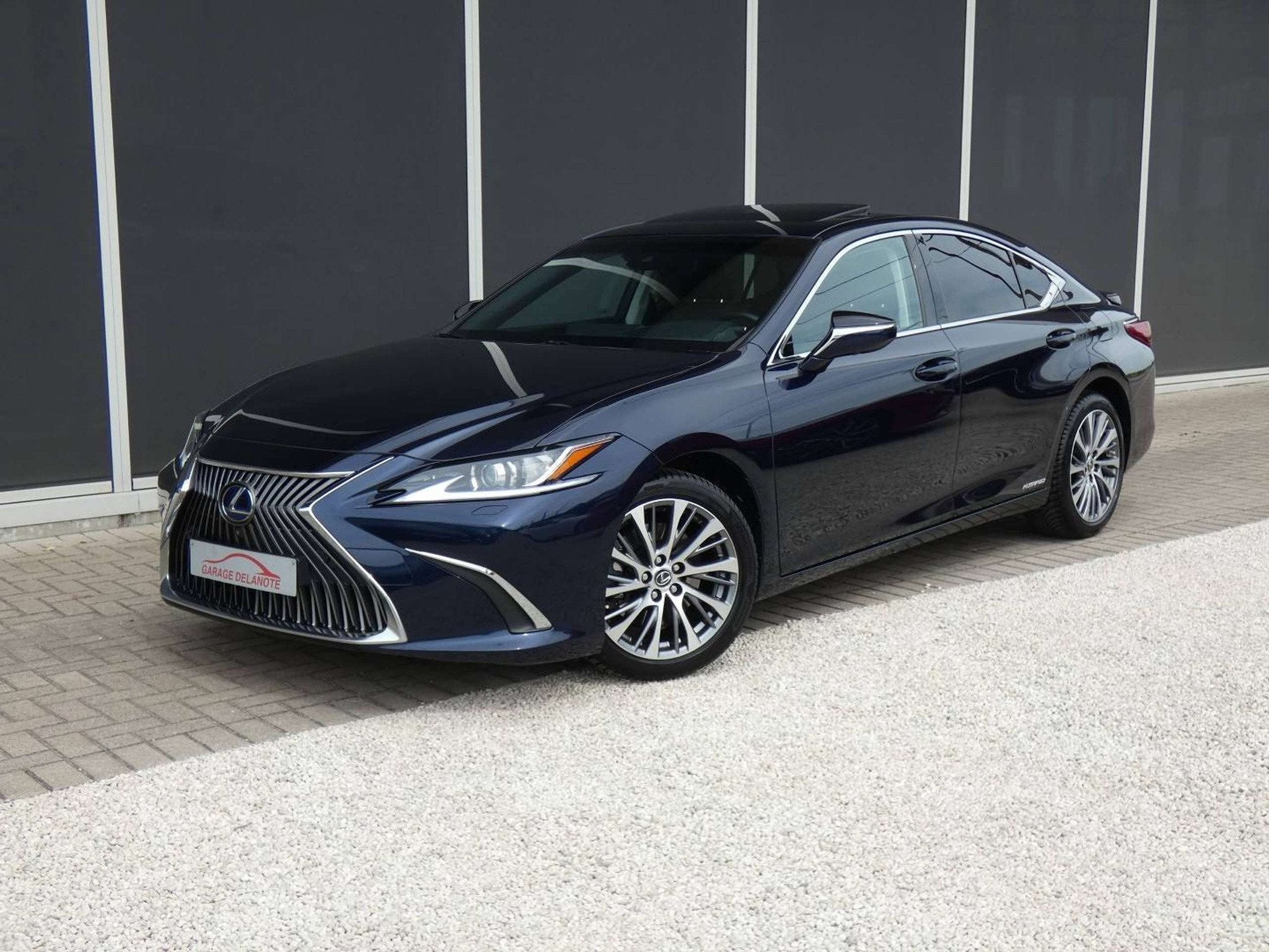 Lexus ES 300 EXECUTIVE LINE +OPEN DAK +360°CAMERA +Zetelven, Autos, Lexus, Entreprise, Achat, ES, Caméra 360°, ABS, Régulateur de distance