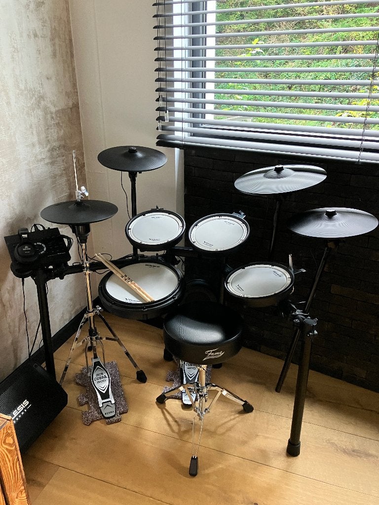 Roland TD17 KVX2, Musique & Instruments, Enlèvement, Comme neuf, Roland