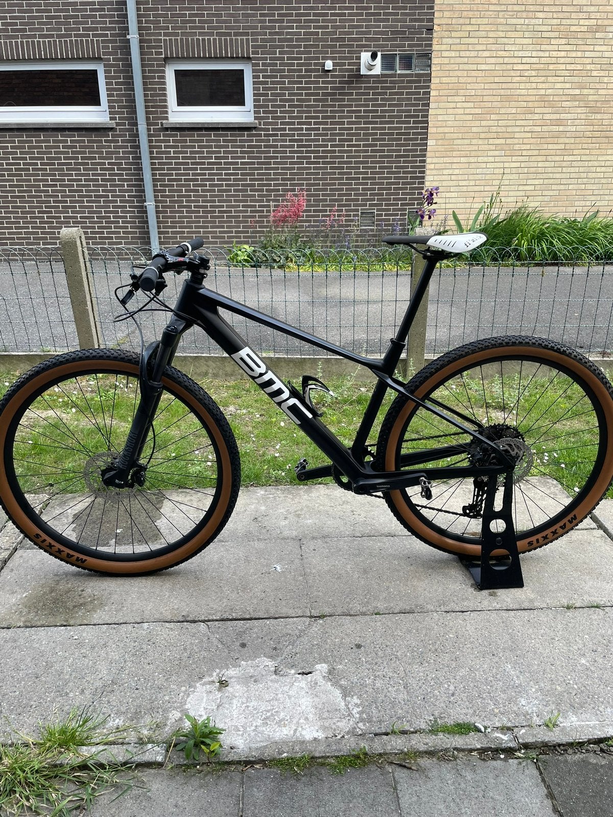 BMC mountainbike, Fietsen en Brommers, Ophalen, Zo goed als nieuw