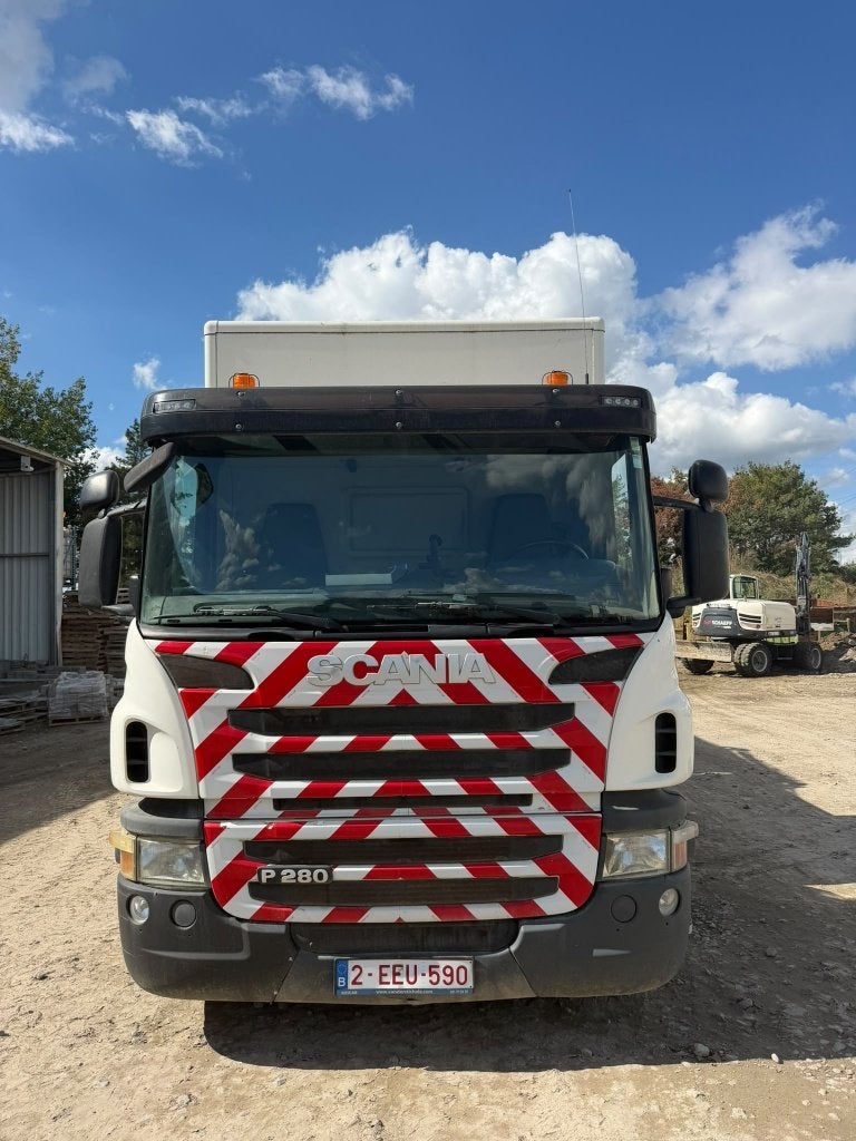 Scania P280, Autos, Cuir, Euro 5, Achat, Scania