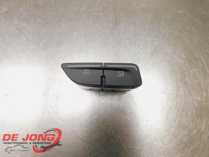 Schakelaar van een Ford Transit Connect, Auto-onderdelen, Dashboard en Schakelaars, Gebruikt, -, -, Ophalen of Verzenden