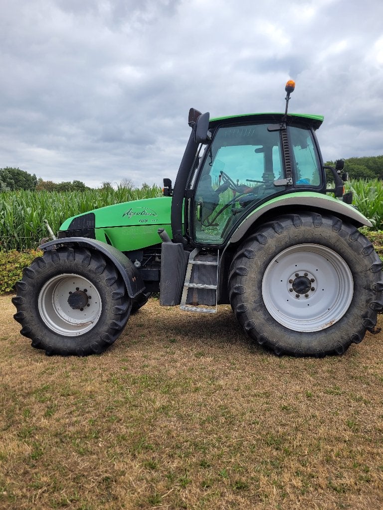 Deutz agrotron 165 mk3, Deutz - Fahr, Enlèvement, Utilisé, 7500 à 10000