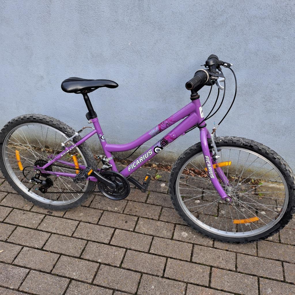 Vtt enfant, Vélos & Vélomoteurs, Enlèvement, Vitesses