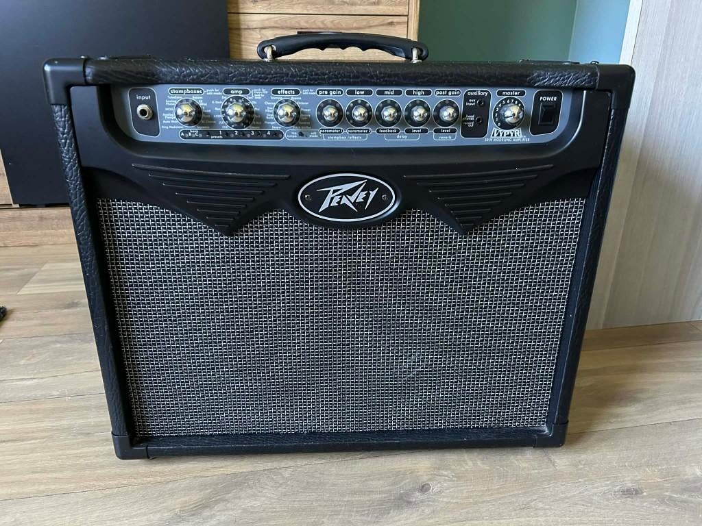 Peavey VYPYR 30 watt gitaarversterker, Ophalen, Gebruikt, Gitaar, Minder dan 50 watt