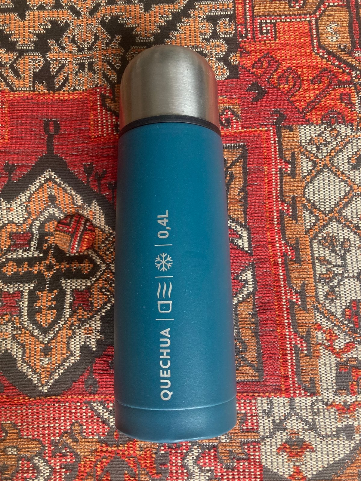 Thermos voor warm of koud, Ophalen, Zo goed als nieuw
