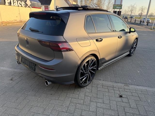 VW Golf 8 GTI AUTOMAAT PANO APPLE PLAY ANDROID!!, Autos, Entreprise, Autres couleurs, 178 kW, Automatique