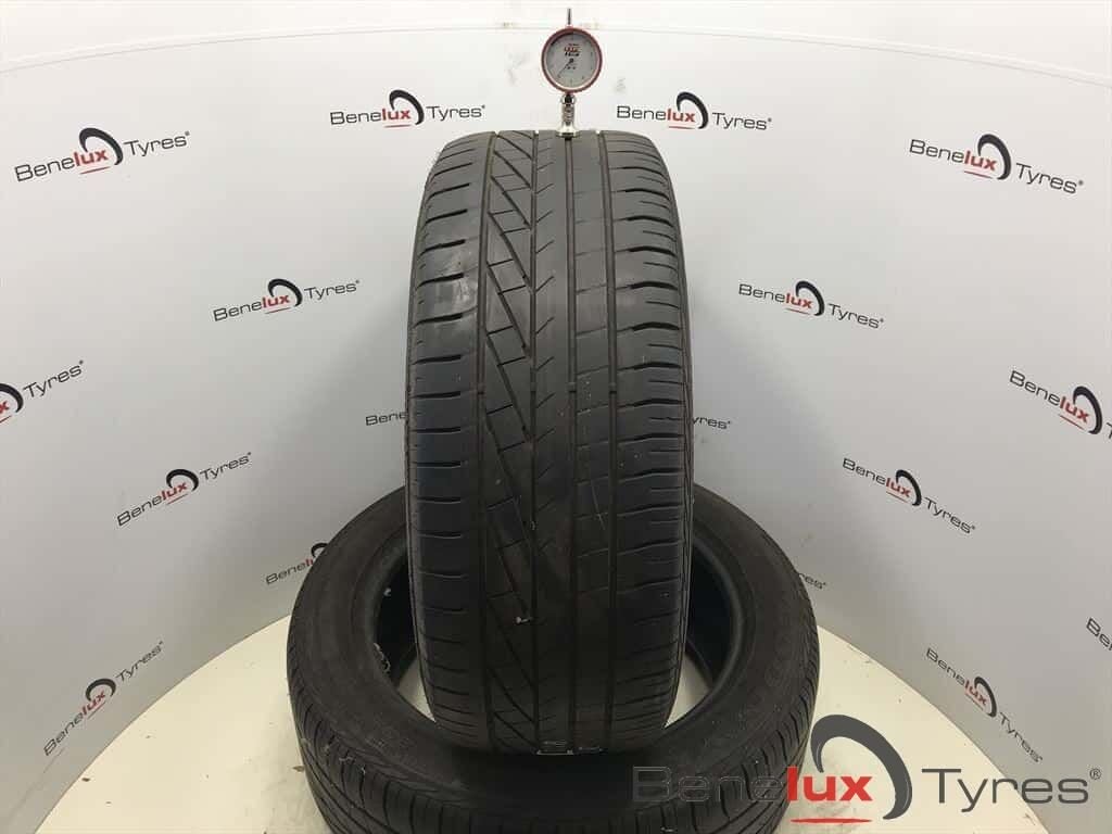 2of 4 235/50R18 97V Goodyear Excellence 235/50 R18 235/50/18, Autos : Pièces & Accessoires, Pneus & Jantes, Pneu(s), Pneus été