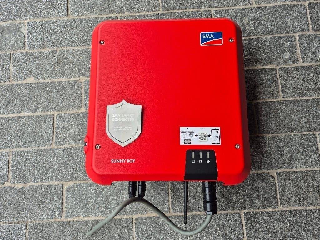 OMVORMER SMA, Elektronische apparatuur, Overige elektronische apparatuur, Ophalen, Gebruikt