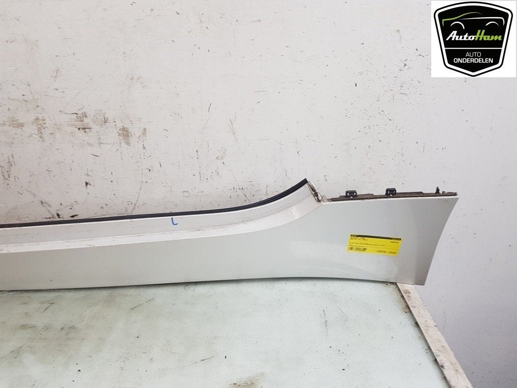 SIDESKIRT LINKS BMW Z4 Roadster (E89) (|51127231077|), Gebruikt, Links, BMW