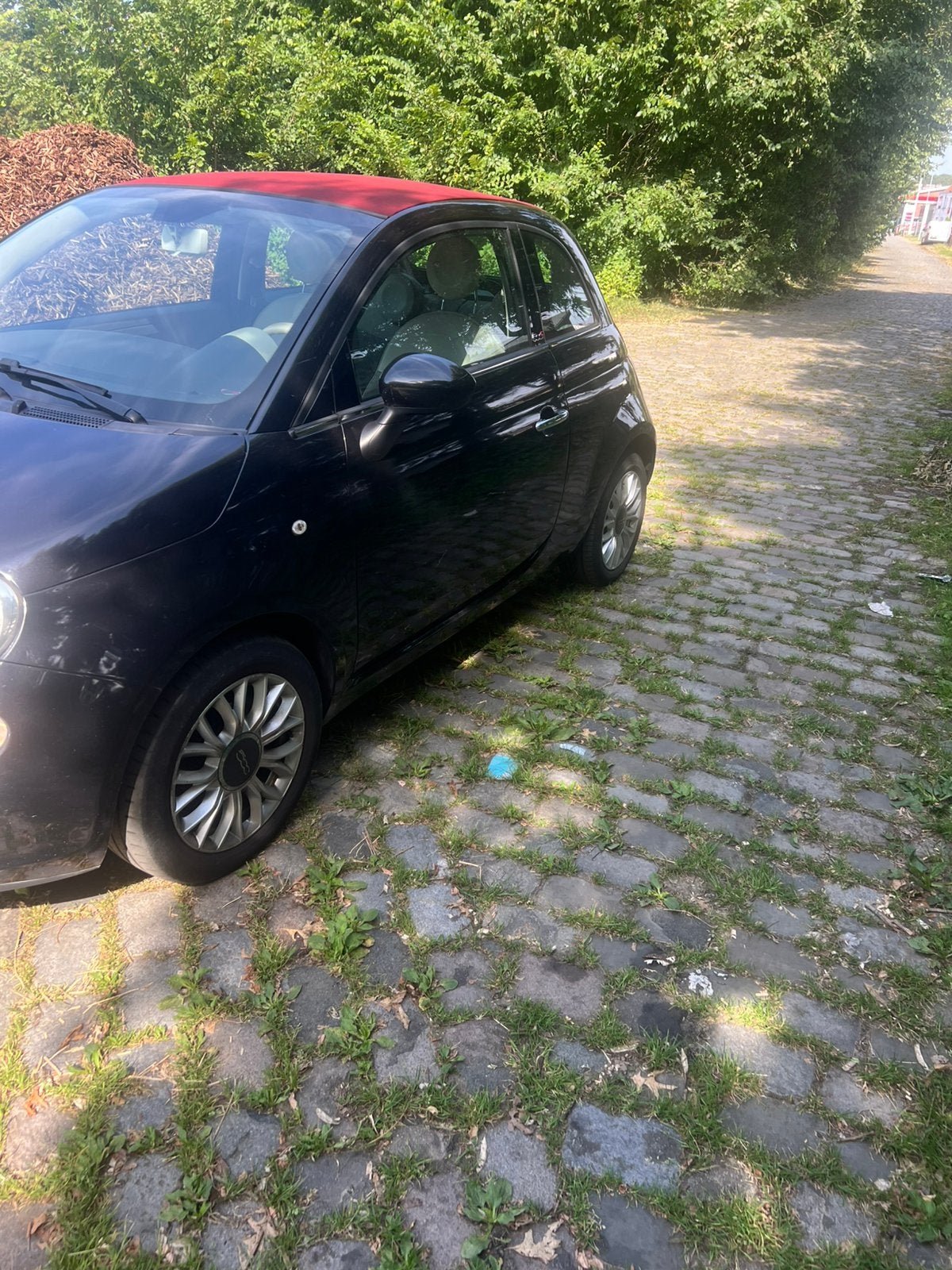 FIAT 500 cc ESSENCE 1 242 cc, Achat, Entreprise, Essence