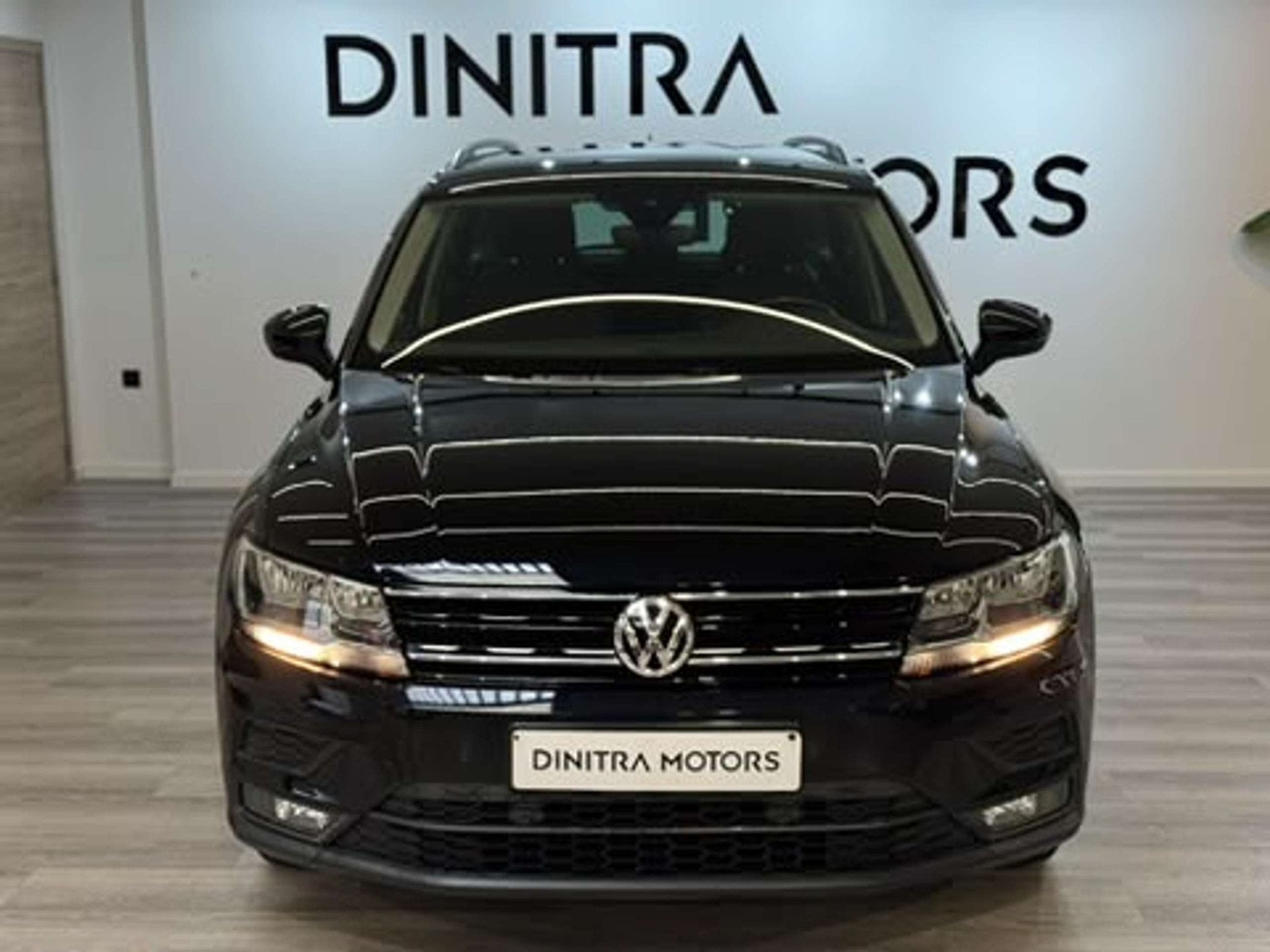 Volkswagen Tiguan 1.5 TSI Comfortline - Carplay/ACC/Navi/Zet, Dealer onderhouden, Stof, 4 cilinders, https://public.car-pass.be/vhr/76ea9a62-11c5-4bc2-857e-45a83c101d17