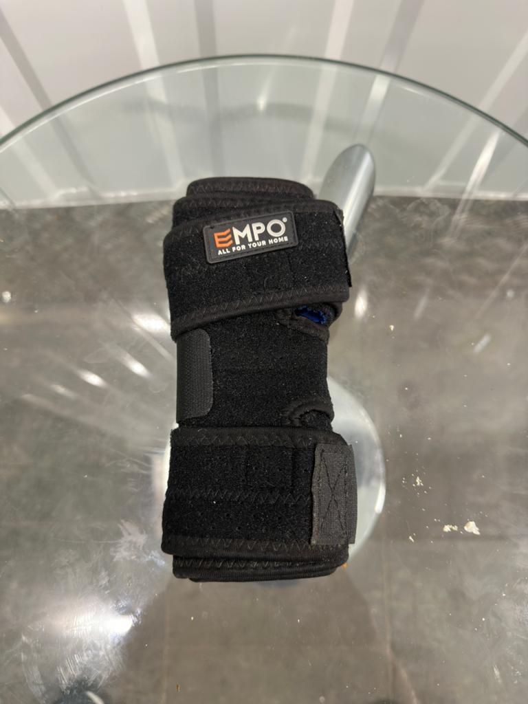 Attelle de genoux en néoprène EMPO (medical et fitness), Enlèvement ou Envoi, Comme neuf