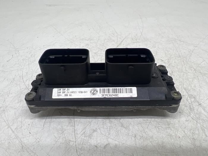 Computer Motormanagement van een Fiat Punto, Gebruikt, -, -, Ophalen of Verzenden